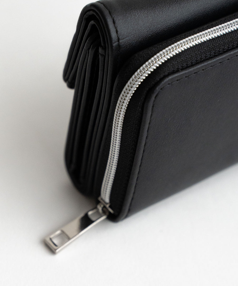 リングフラップウォレット