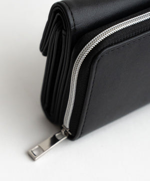 リングフラップウォレット