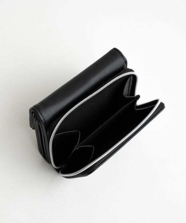 リングフラップウォレット