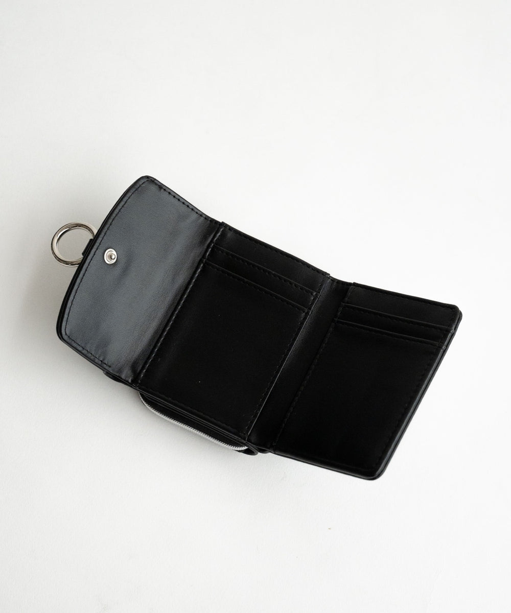 リングフラップウォレット