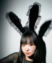 バニー（ブラックカケルレース） / F