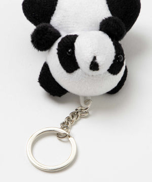 ミニアニマルぬいぐるみキーホルダー