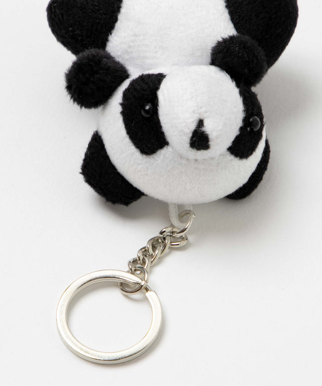 ミニアニマルぬいぐるみキーホルダー