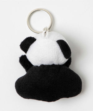 ミニアニマルぬいぐるみキーホルダー