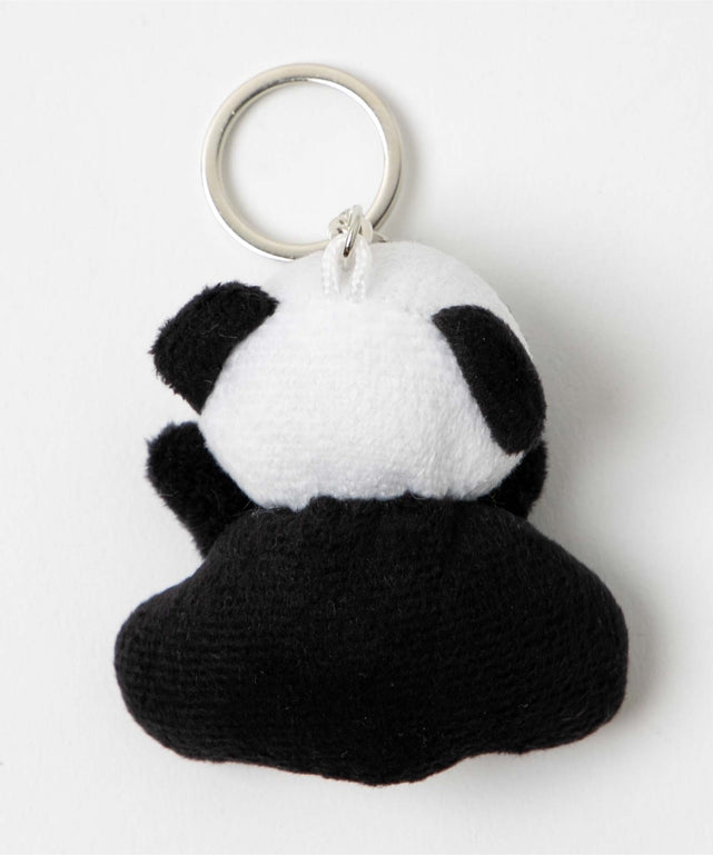 ミニアニマルぬいぐるみキーホルダー