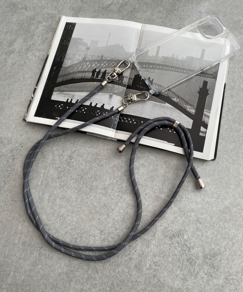 グレー系ストライプ