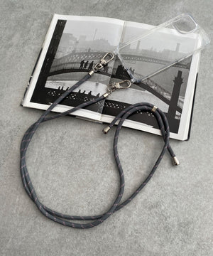 グレー系ストライプ