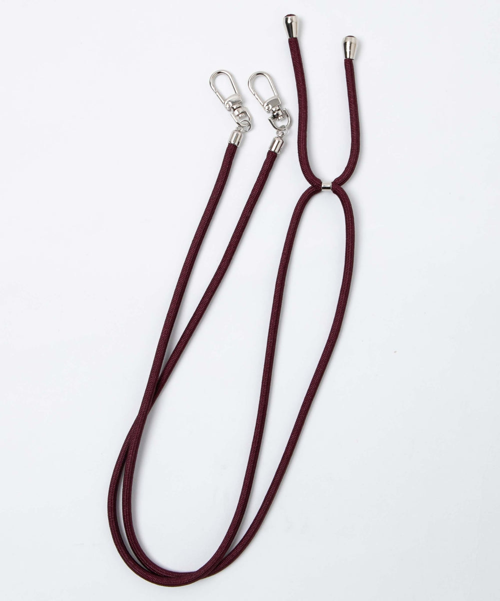 細ロープストラップ