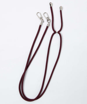 細ロープストラップ