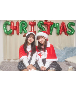 サンタクロースハット