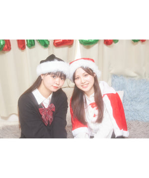 サンタクロースハット