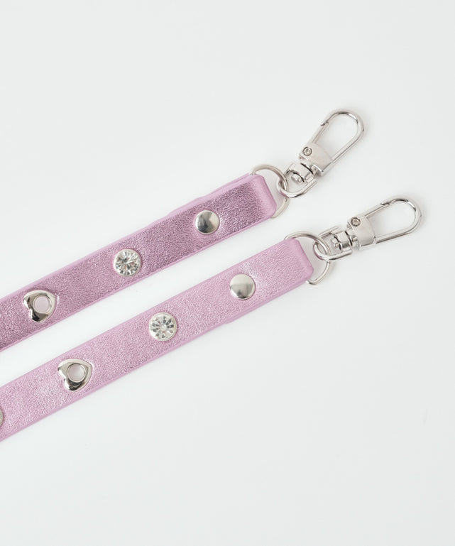 ハトメPUベルトストラップ