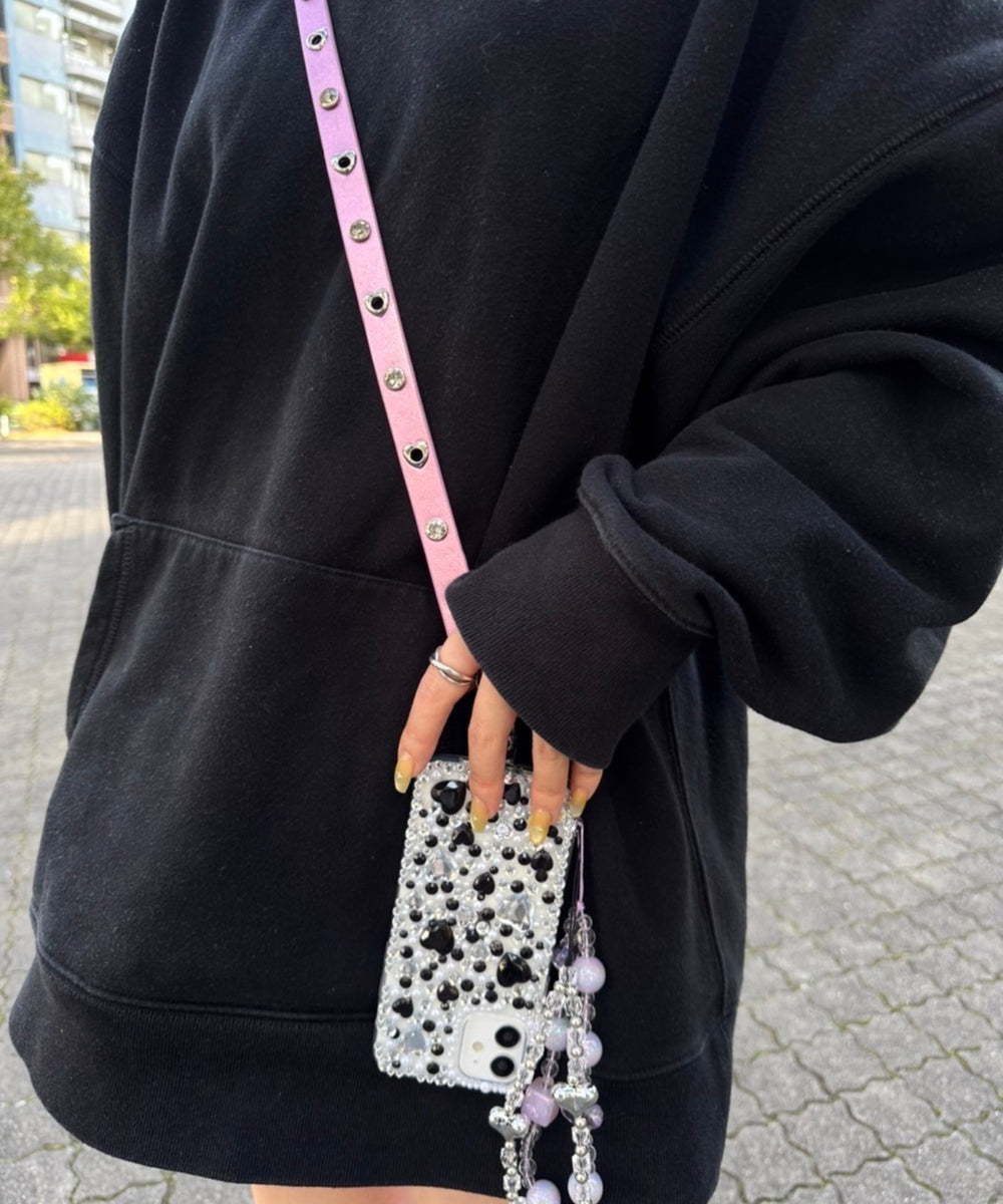 ハトメPUベルトストラップ