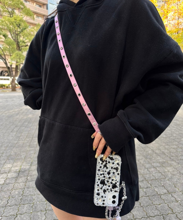 ハトメPUベルトストラップ