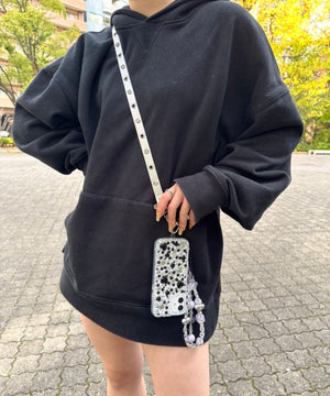 ハトメPUベルトストラップ