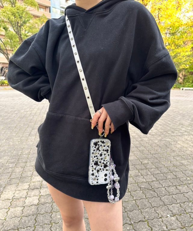 ハトメPUベルトストラップ