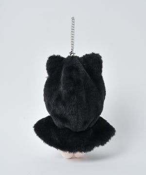 ぬいアニマル着ぐるみケープ17cm