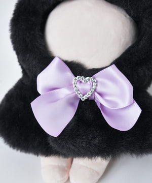 ぬいアニマル着ぐるみケープ17cm