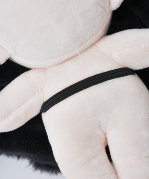 ぬいアニマル着ぐるみケープ17cm