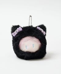 ネコ（ブラック×Lパープル） / F