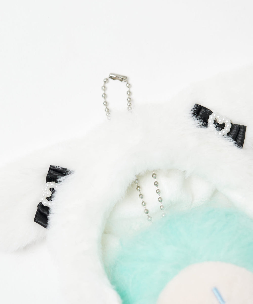 おまんじゅうアニマル着ぐるみ