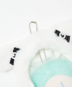 おまんじゅうアニマル着ぐるみ