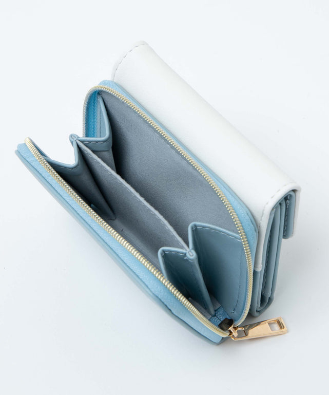 メタルパーツフラップウォレット｜WEGO（ウィゴー） – WEGO