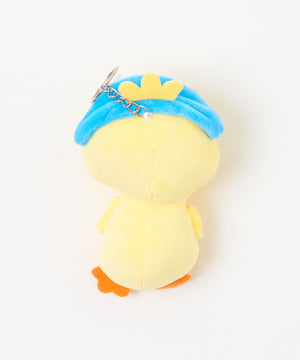 カチューシャあにまるぬいぐるみキーホルダー
