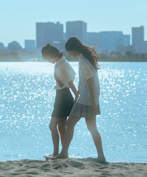 【スクール】スクールシャツS／S