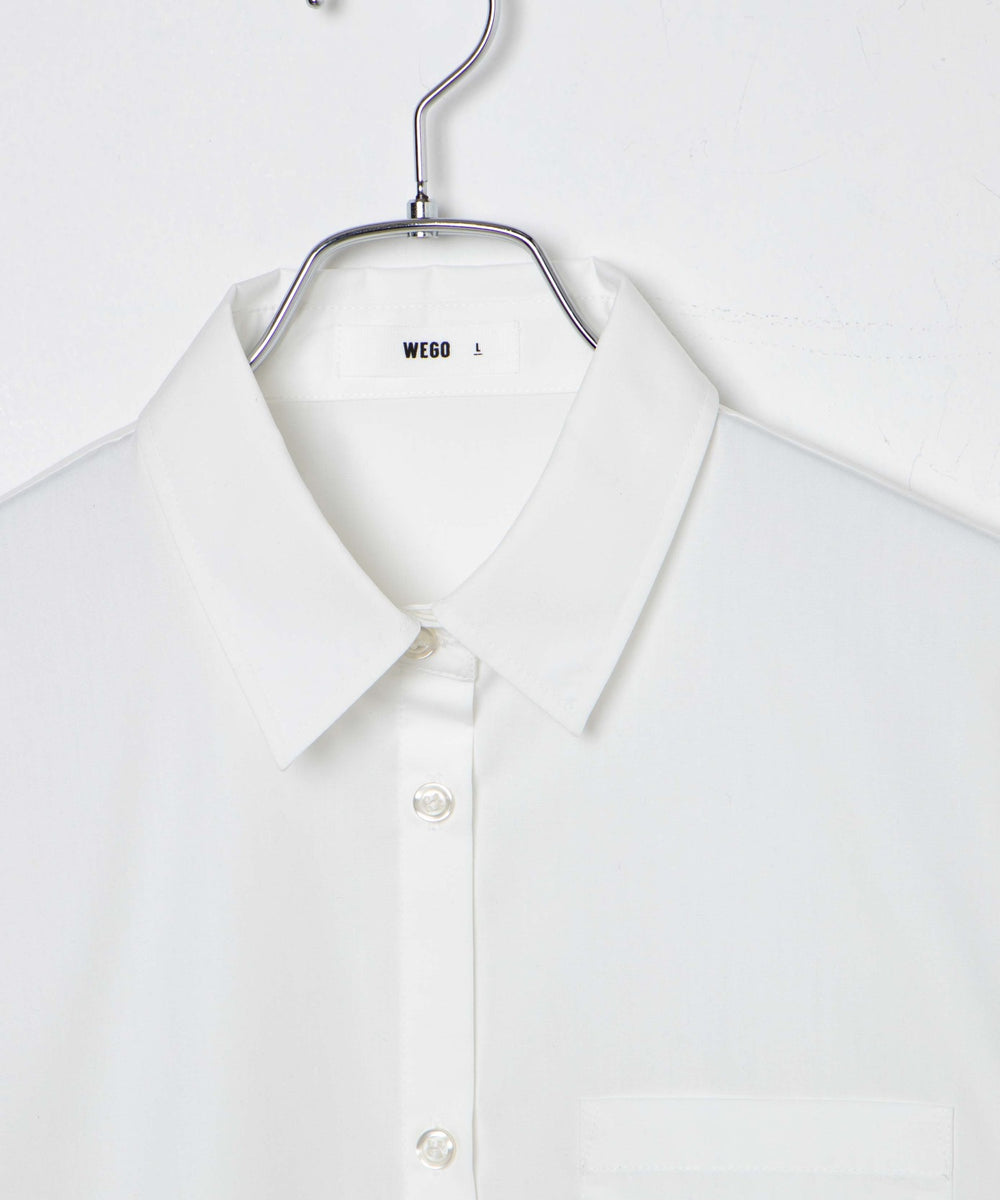 【スクール】スクールシャツS／S