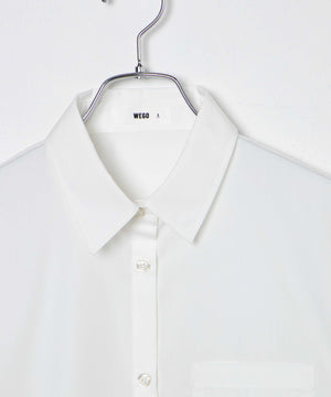 【スクール】スクールシャツS／S