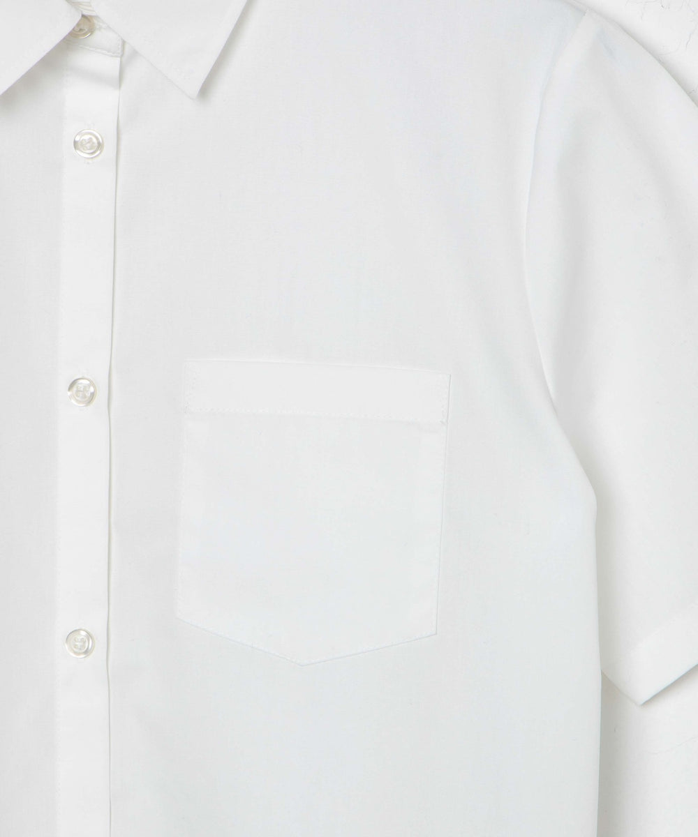 【スクール】スクールシャツS／S
