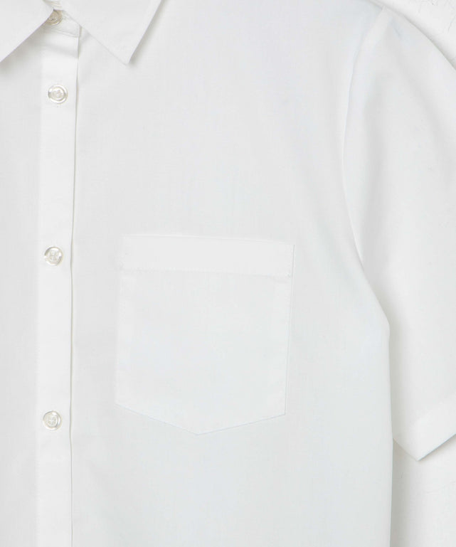 【スクール】スクールシャツS／S