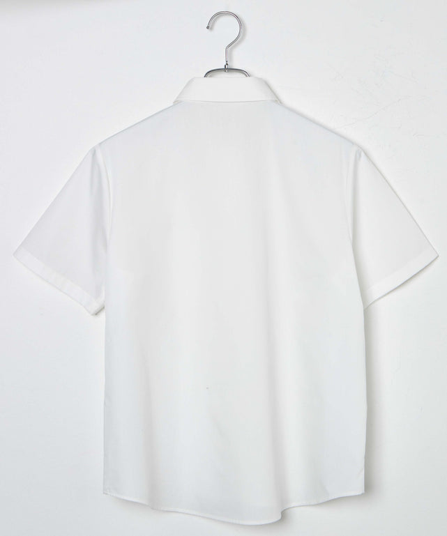 【スクール】スクールシャツS／S