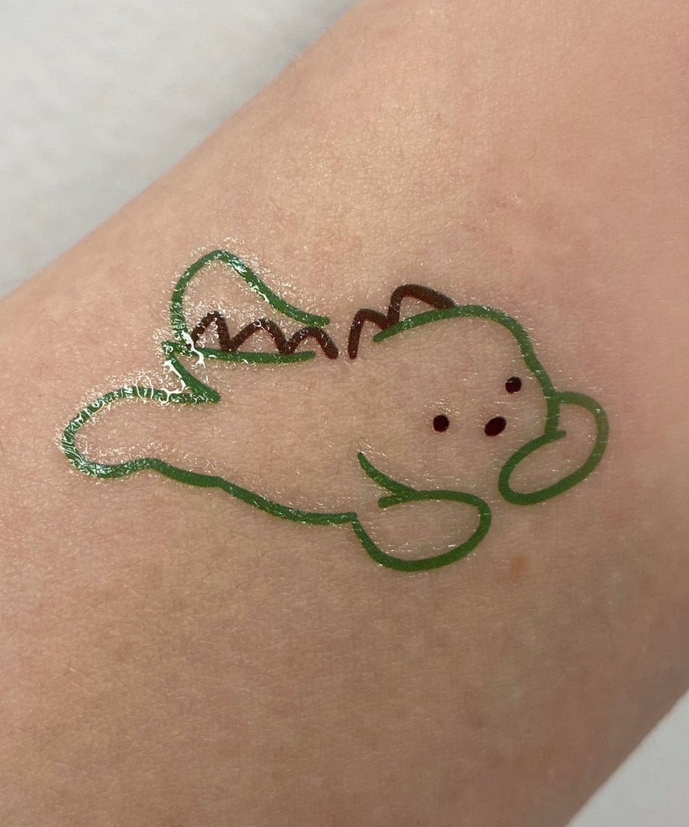 カラーセットタトゥーシールA – WEGO ONLINE STORE