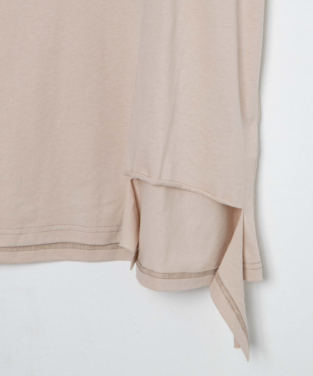 グランジカッティングダメージT