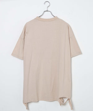 グランジカッティングダメージT