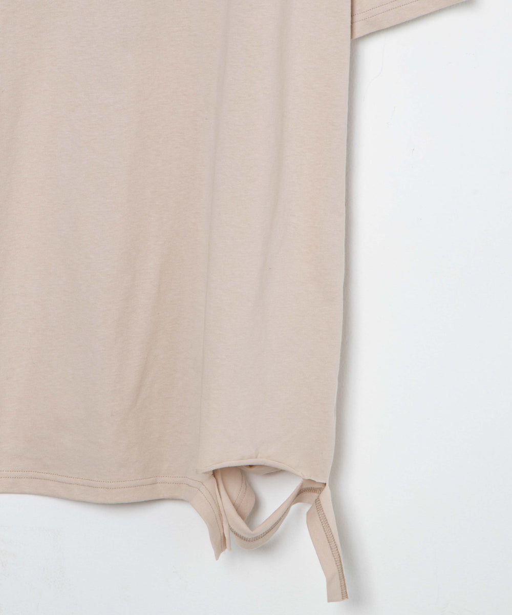 グランジカッティングダメージT