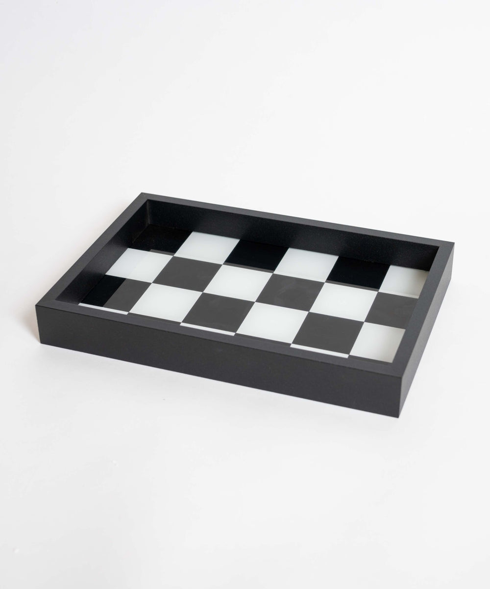 チェックトレー