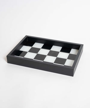 チェックトレー