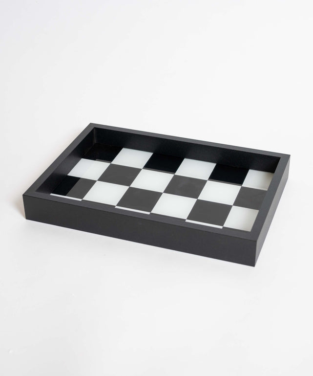 チェックトレー