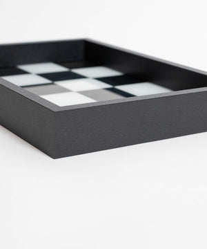 チェックトレー