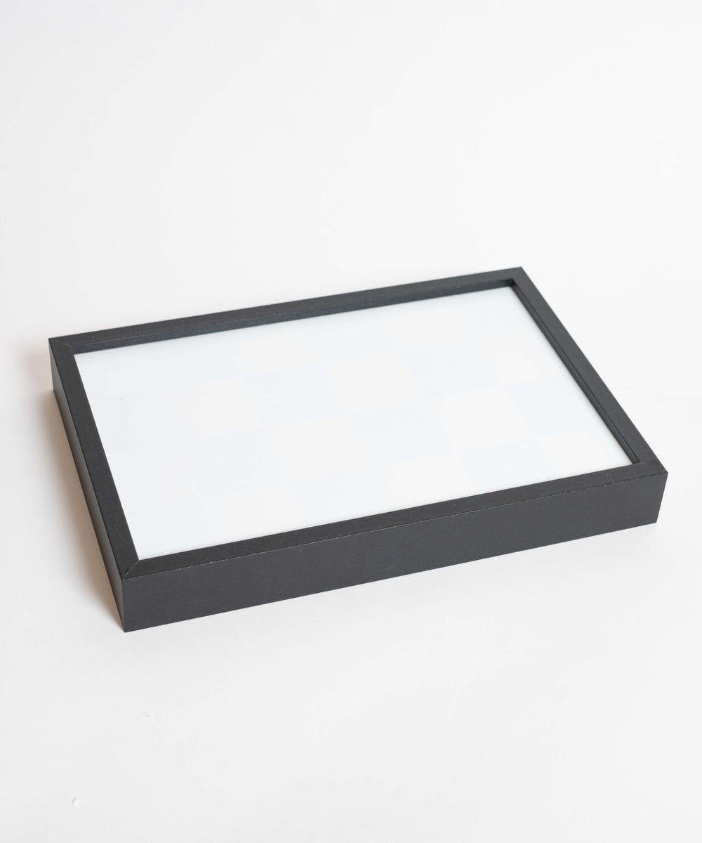 チェックトレー