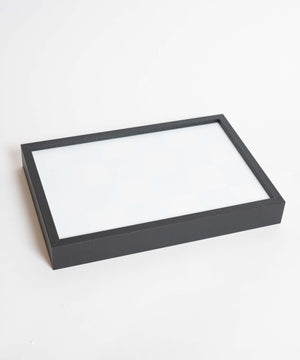 チェックトレー