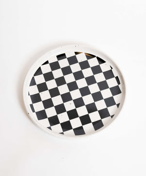 チェックトレー2