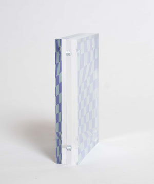 チェックフォトフレーム