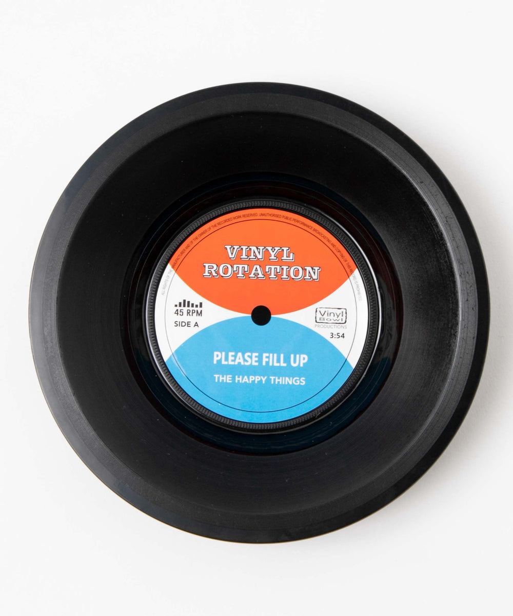 レコードトレー