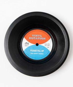 レコードトレー