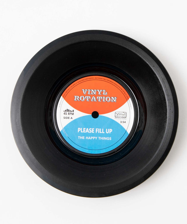 レコードトレー