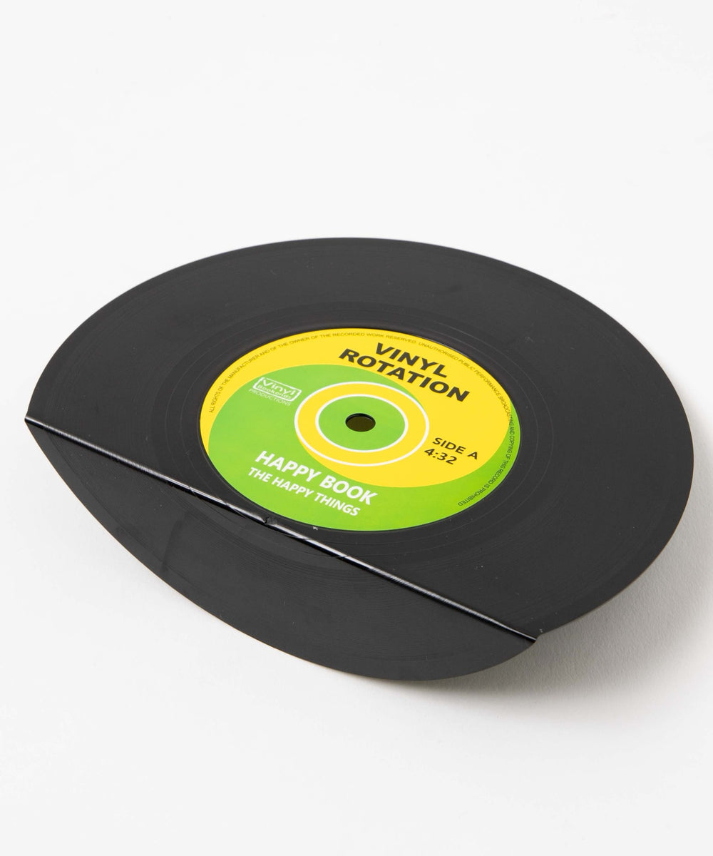 レコードブックスタンド